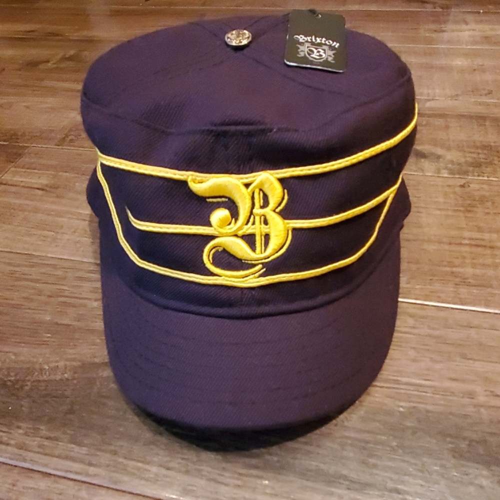 Brixton hat
